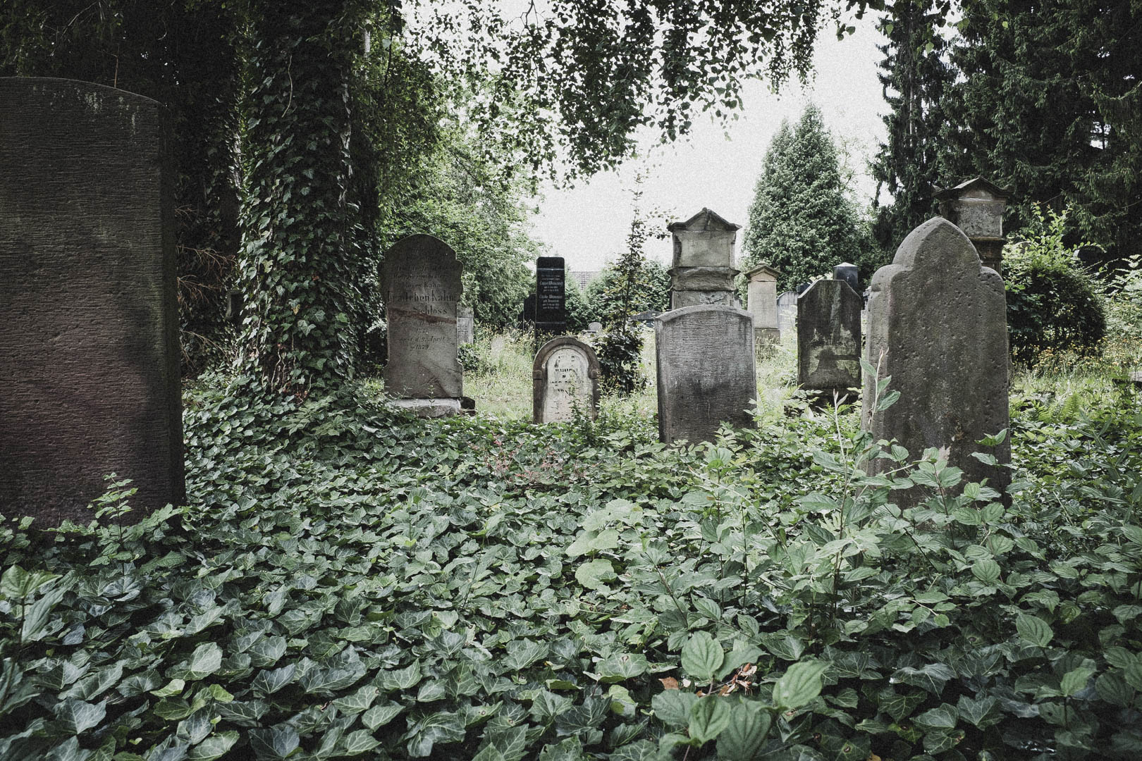 Eschwege, Jüdischer Friedhof